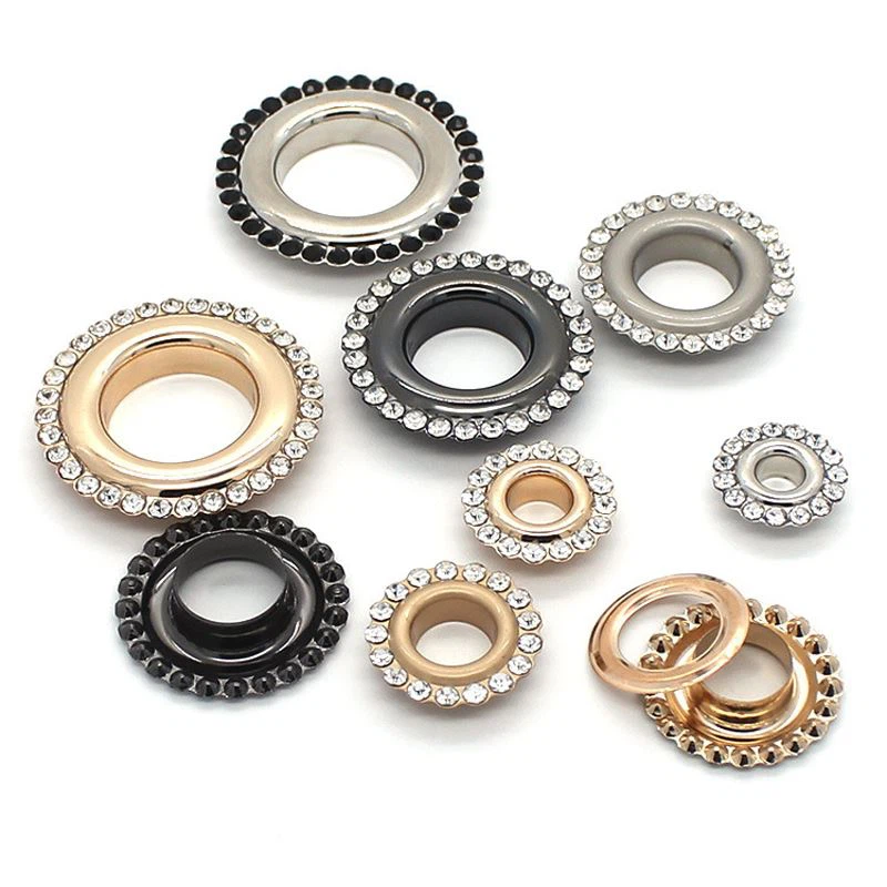 sewing eyelets
