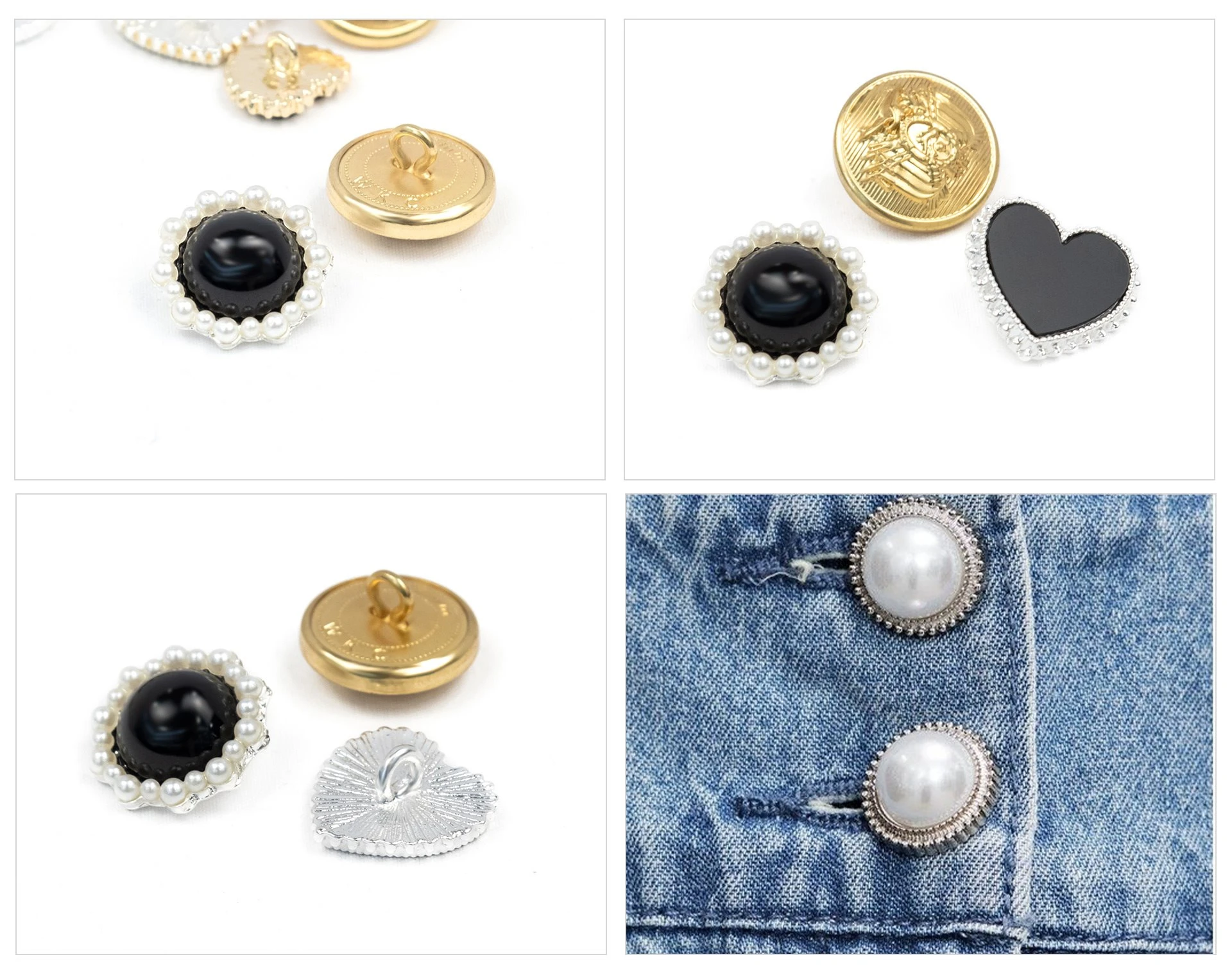 coat button