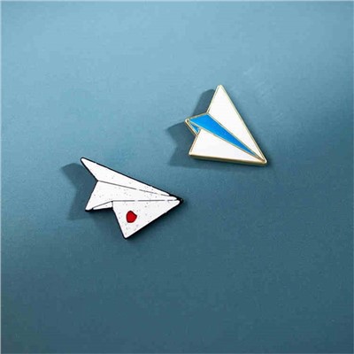 Insignes d'épingle d'avion