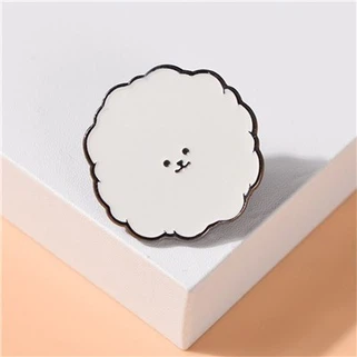 Badges à épingles sur mesure