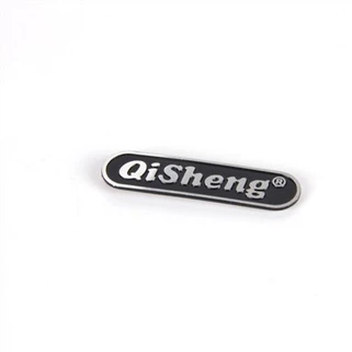 Plaques d'identification en aluminium