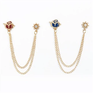Broche De Poche Pour Hommes
