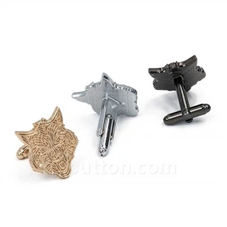 Tuxedo Cufflinks and Studs