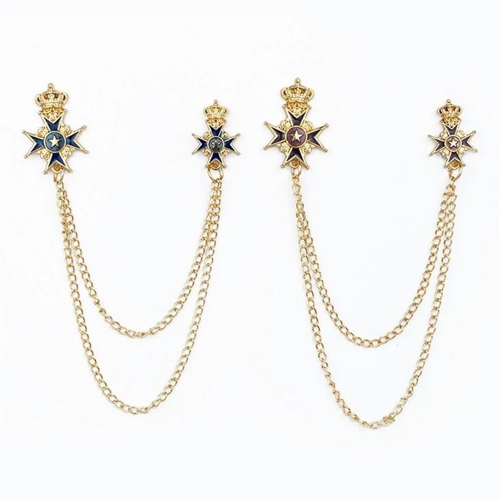 Suit Brooch For Men's Blazer India