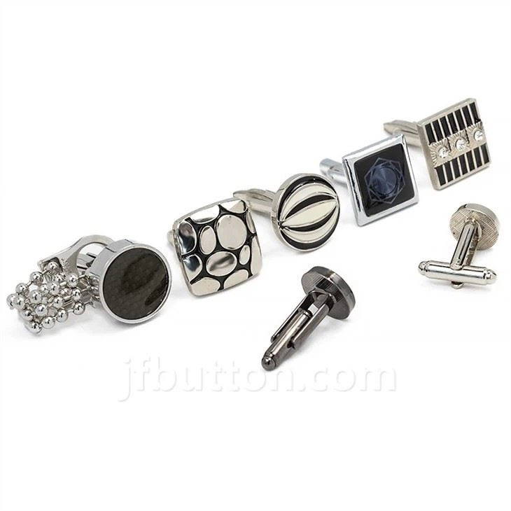 Tuxedo Buttons And Cufflinks