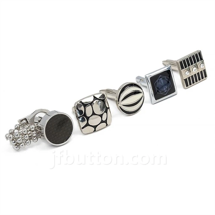 Tuxedo Buttons And Cufflinks