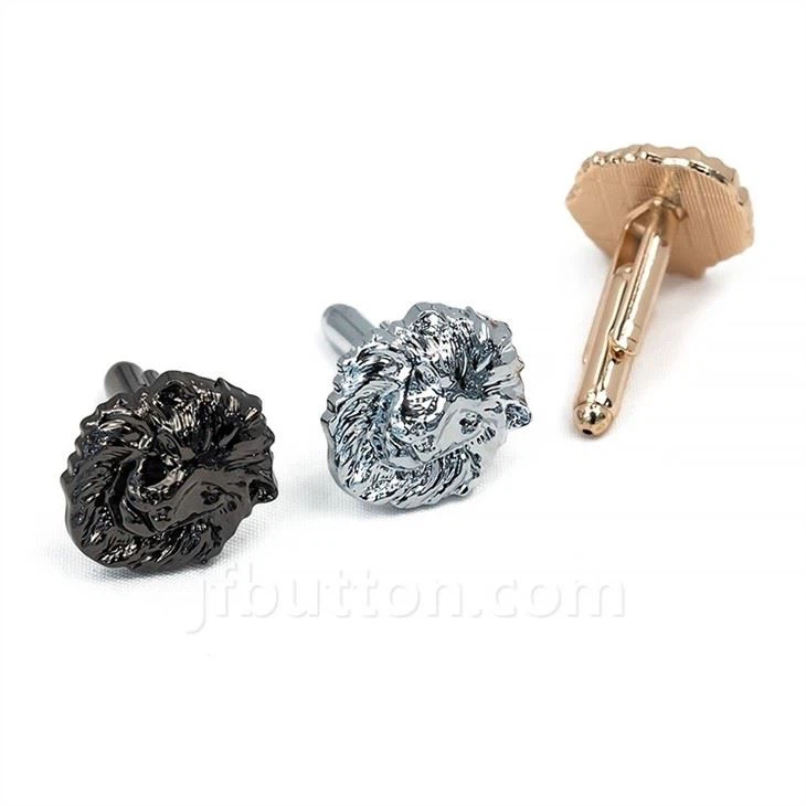 Tuxedo Shirt Button Covers