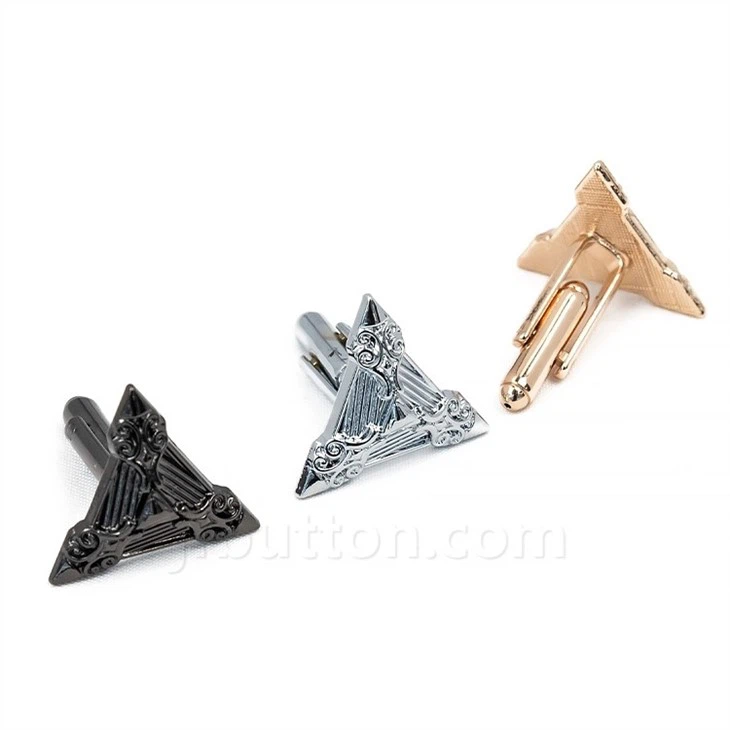 Tuxedo Shirt Button Covers