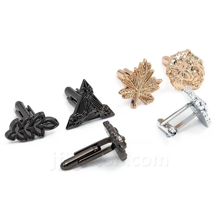 Tuxedo Shirt Button Covers