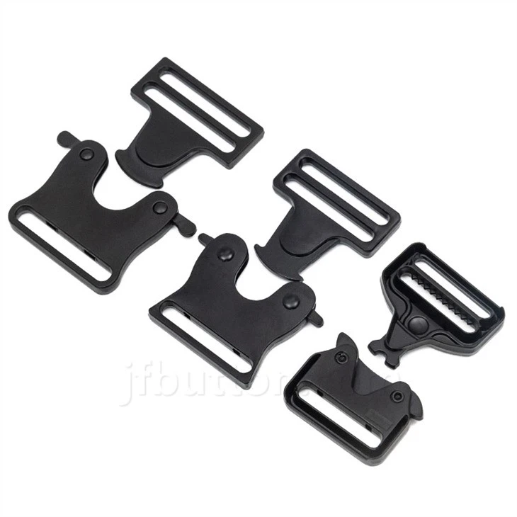 Metal Release Buckle