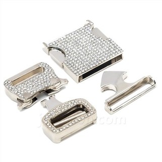 Clips de boucle à dégagement latéral