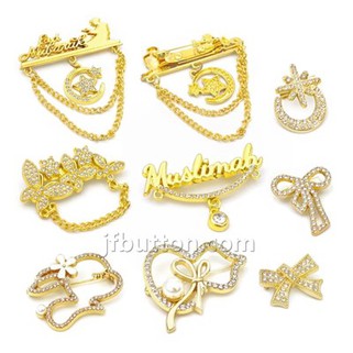 Broche pour blazer