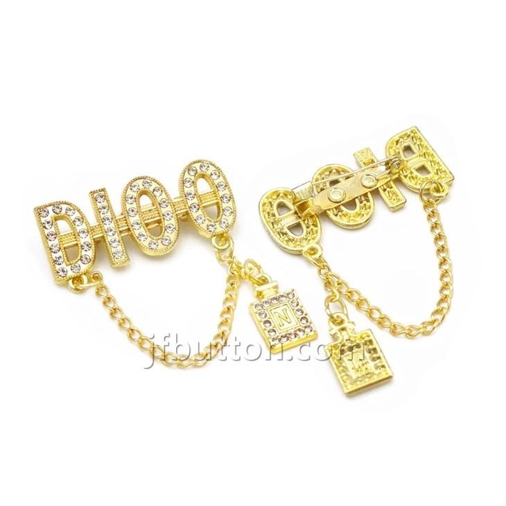 Stylish Brooches And Pins