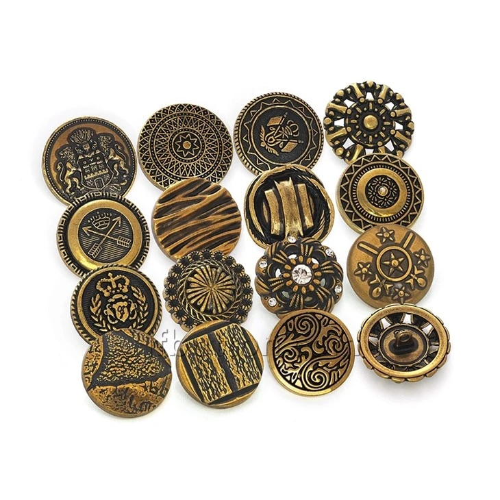 18th Century British Military Buttons factory
