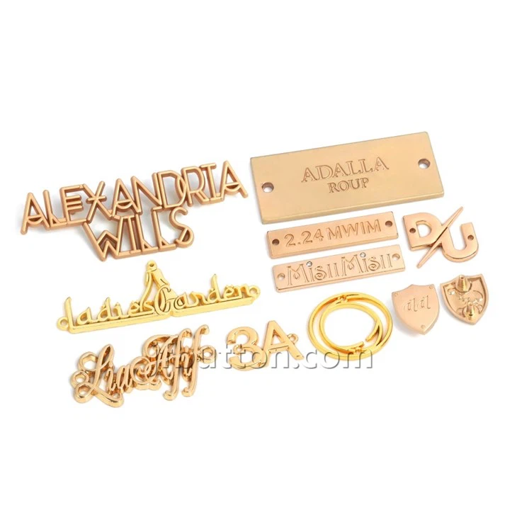 Bag Metal Logo