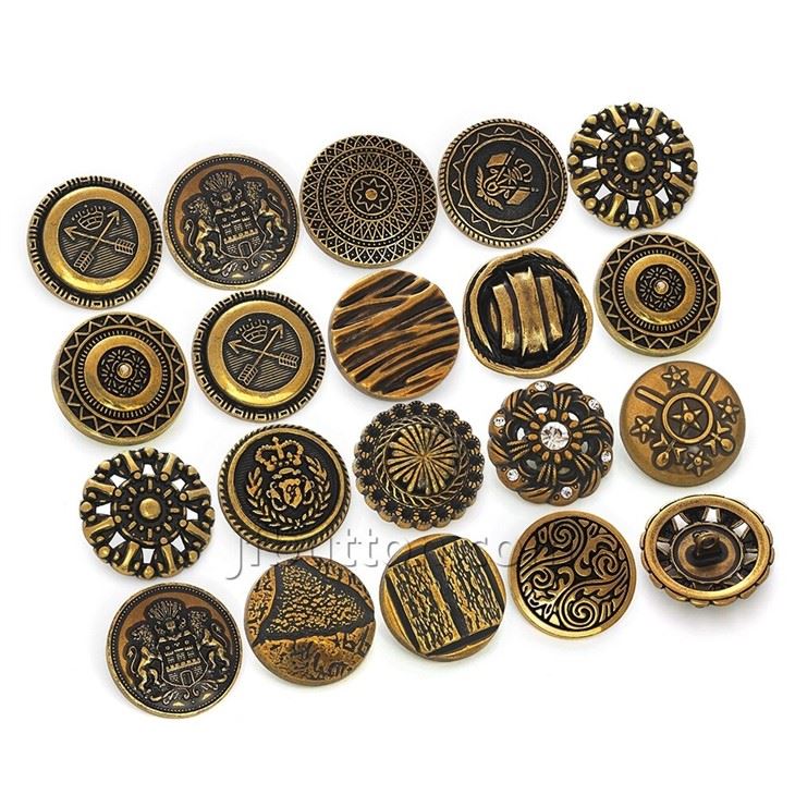 Canadian Military Brass Buttons best