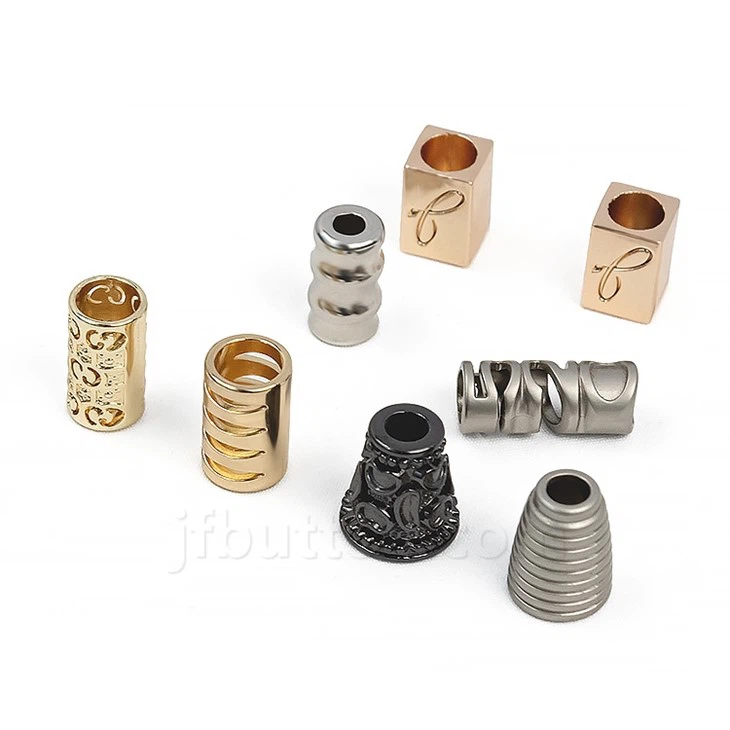 Metal Cord End Caps high quality