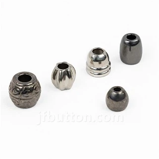 Extrémité du cordon d'arrêt de cloche