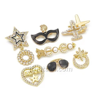 Blazer Poche Broche