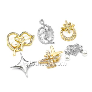 Bijoux Fantaisie Broches Pas Cher