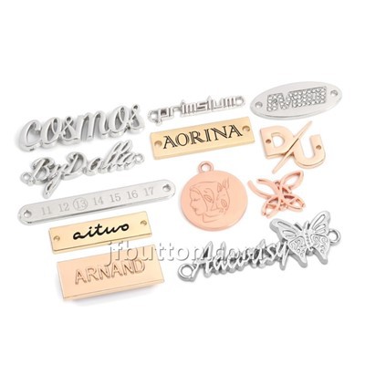 Noms de marque et logos de sacs de luxe
