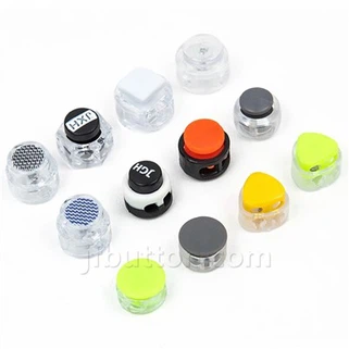 Cordon de serrage en métal