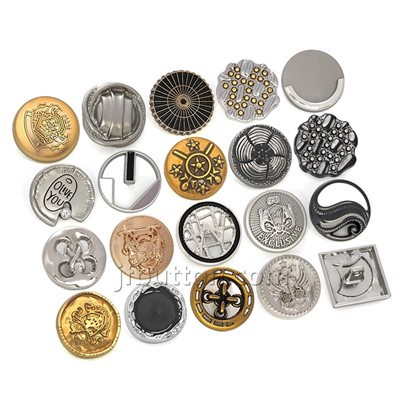 Boutons de rechange pour manteaux