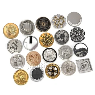 Boutons de rechange pour manteaux