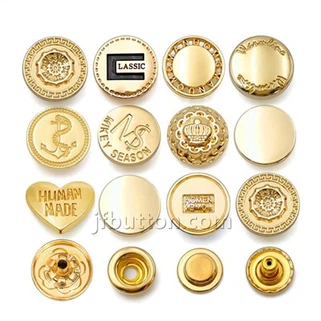 Boutons à pression