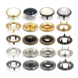 Bouton Snap Ring