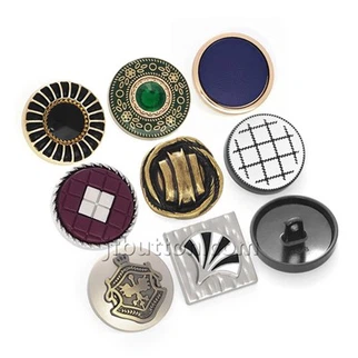 Types de boutons à queue