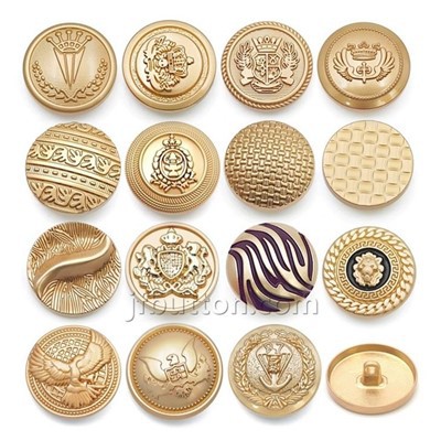 Identification des boutons militaires vintage