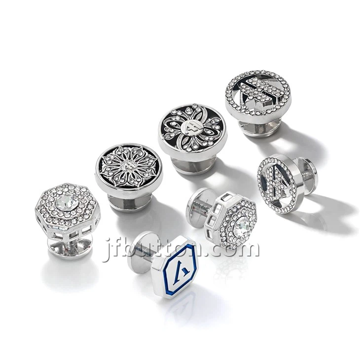 Baju Melayu Collar Studs suppliers