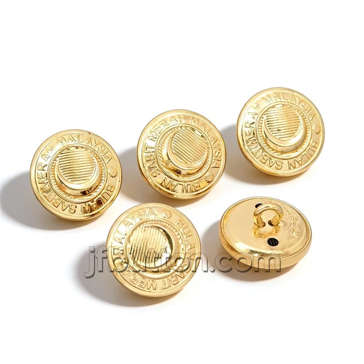Blue Blazer Buttons suppliers