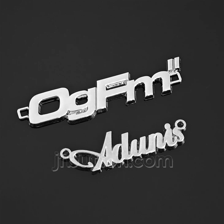 Laser Engraved Metal Tags For Bag best
