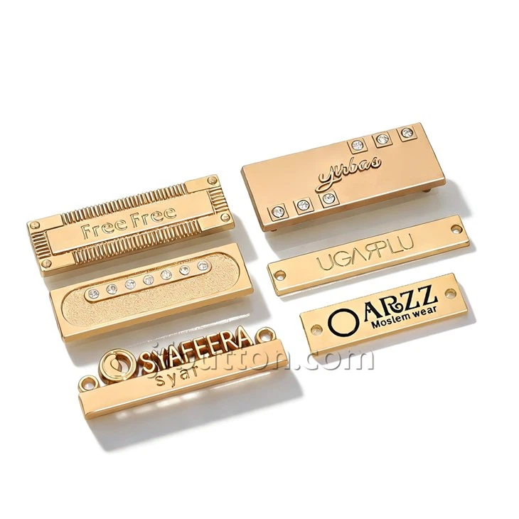 Metal Handbag Plate factory