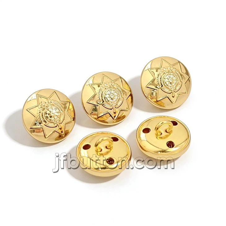Navy Blazer Buttons factory