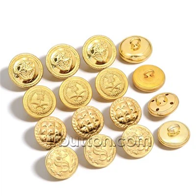 Boutons pour veste blazer