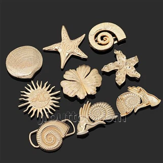 Boucles décoratives pour robes