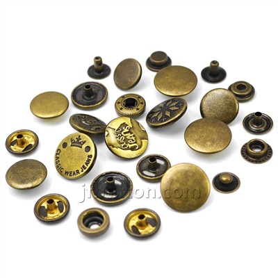 L'utilisation de boutons instantanés
