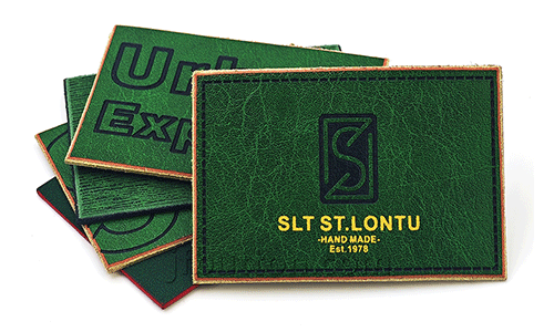 Hot-Stamping-leather-label Hot-Stamping-leather-label