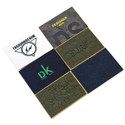 Processus de fabrication de plaques d’étiquettes