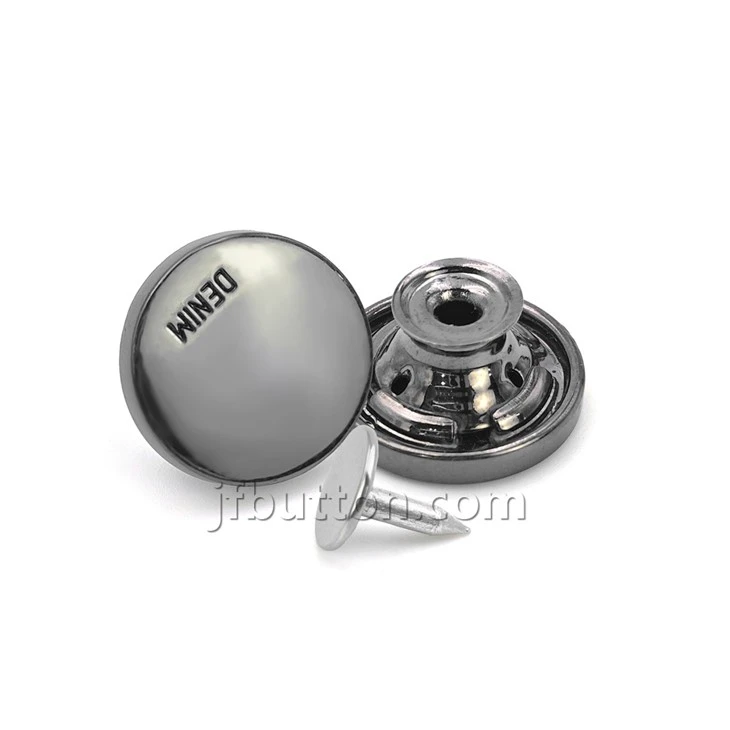 Pin Buttons For Jeans