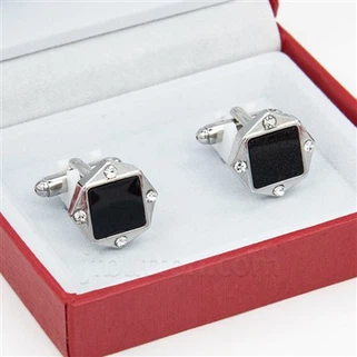 Couvre-boutons de chemise habillée