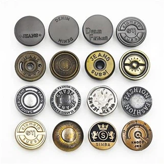 Bouton supplémentaire pour pantalon