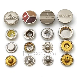 Callondes de presse en métal